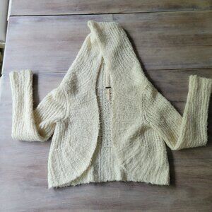 Brand & Style: Free People Women’s Wool Blend Cardigan Hoodie Sweater – Size Sma